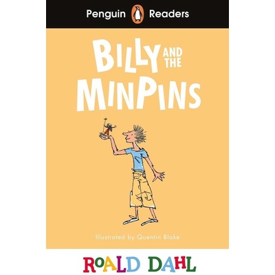 Penguin Readers Level 1: Roald Dahl Billy and the Minpins ELT Graded Reader - Roald Dahl