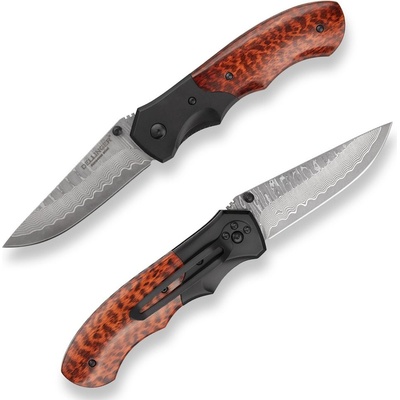 Dellinger Hunter Snake Wood
