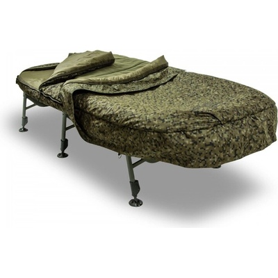 Solar Lehátko So Spacákom SP C-Tech Memory Foam Sleep System MKII Wide