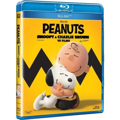 Peanuts: Snoopy a Charlie Brown ve filmu BD