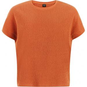 Protest Дамска тениска Protest Women's PRTLouas T-shirt - Sugar Brown - размер 42 (EU) (916-3893-0615)