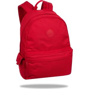 COOLPACK Ученическа раница CoolPack Sonic RPET Red