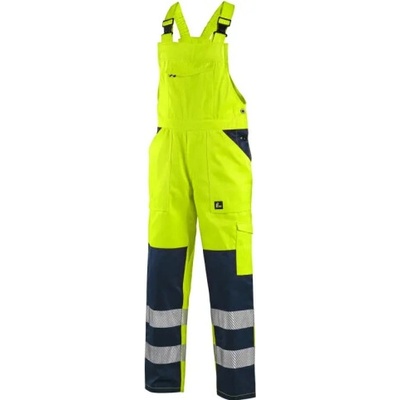 CXS NOHAVICE NORWICH NT HI-VIS ZLTE žluto-modrá