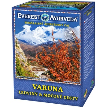 Everest Ayurveda VARUNA Ledviny a močové cesty 100 g