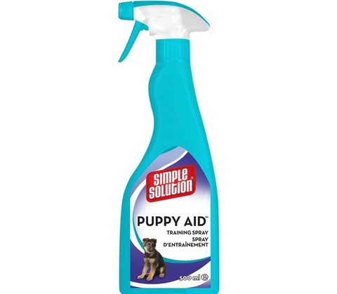Simple Solution Spray pre nácvik hygieny 500ml