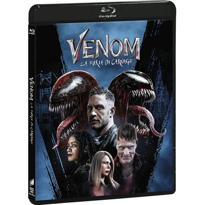 Venom: Let There Be Carnage BD