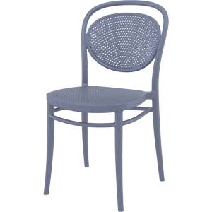 Bogdan Furniture Am Стол Марсел сив