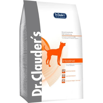 Dr.Clauder's IRD dieta zažívací potíže Intestinal 1 kg