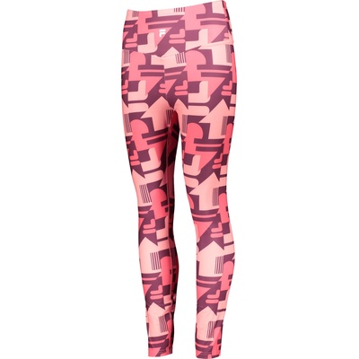Fila FILA RAGUSA AOP High Waist leggings women F43010 rúžová