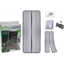 Progarden síť do dveří proti hmyzu magnetická 210 x 100 cm KO-CY5910600