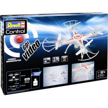 Revell RC Quadcopter GO!Video 23858