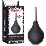 Lovetoy Bondage Fetish Deluxe Douche LV1665 Black