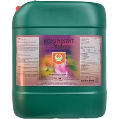1-component soil 20l - минерален тор за растеж и цъфтеж