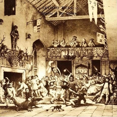 JETHRO TULL: MINSTREL IN THE GALLERY - R. CD