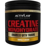 ACTIVLAB Creatine Monohydrate | Enhanced with Taurine [300 грама] Неовкусен