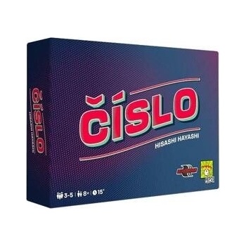 Asmodee Číslo