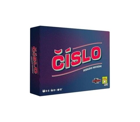 Asmodee Číslo