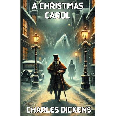 A Christmas Carol(Illustrated) | Charles Dickens, Micheal Smith