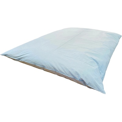 Vpohospaní Peřina bez prošívání celoroční náplň Premium sypka Premium Krémová 140x220