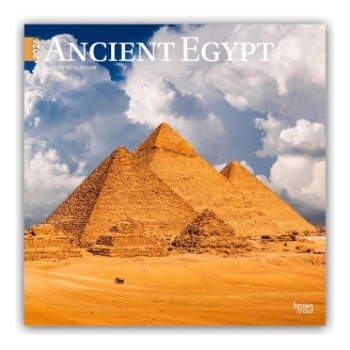 Browntrout Verlags GmbH Ancient Egypt - Altes Ägypten 2026 - 16-Monatskalender