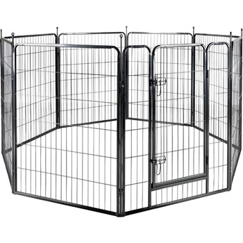 Flamingo Zecta černá 205 x 80 x 100 cm