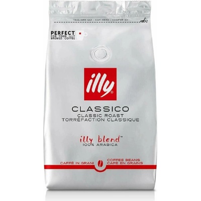 Illy Classico zrnková 500 g
