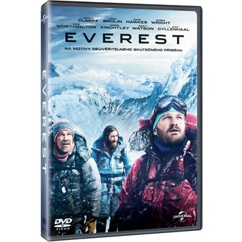 EVEREST DVD