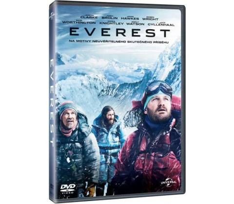 EVEREST DVD