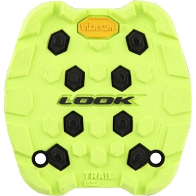 Náhradné platformy Look Trail Grip Lime - lime