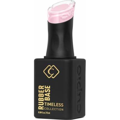 Cupio Rubber Timeless Base Infinite Blush 15 ml