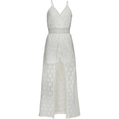 Vivance Вечерна рокля бяло, размер 42