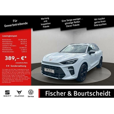 Cupra Terramar 1.5 e-Hybrid VZ 200 kW