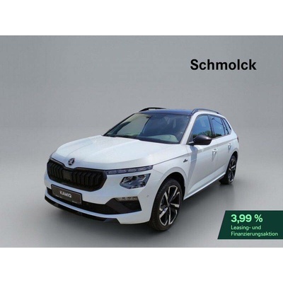 Skoda Kamiq TSI DSG Monte Carlo 110 kW