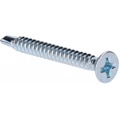 TEX šroub 4.8x22 samovrtný se zápustnou hlavou PZ a vrtáčkem DIN7504O – Hledejceny.cz