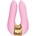Shunga Aiko Intimate Massager Pink