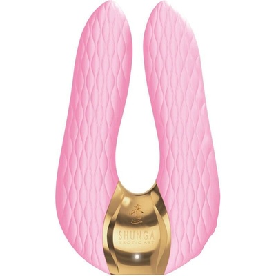 Shunga Aiko Intimate Massager Pink