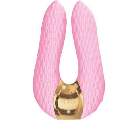 Shunga Aiko Intimate Massager Pink