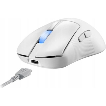 Image 1 of ASUS ROG Keris II Ace White (90MP03N0-BMUA10)