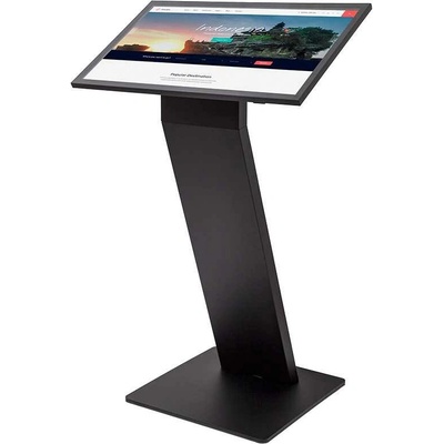 Jansen Display s.r.o. Digital kiosk StreamLine s dotykovým monitorom 32"