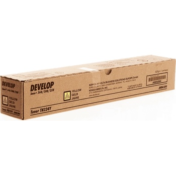 Develop Тонер касета за Develop Ineo Plus 368 - Toner - TN324Y (TN-324Y) / A8DA2D0 - Yellow - (A8DA2DA) - PN A8DA2D0 (A8DA2D0)