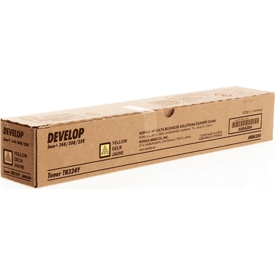 Develop Тонер касета за Develop Ineo Plus 368 - Toner - TN324Y (TN-324Y) / A8DA2D0 - Yellow - (A8DA2DA) - PN A8DA2D0 (A8DA2D0)