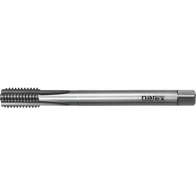 Narex zd 041531420485000 | Strojný závitník s priamou drážkou 3000, MF48x1,5, jemný metrický závit, ISO2, DIN 374 C, typ N, HSSE, 6H