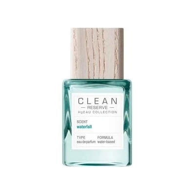 Clean Reserve H2Eau Waterfall парфюмна вода унисекс 30 ml
