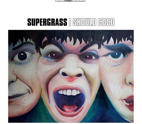 Supergrass - I Should Coco LP