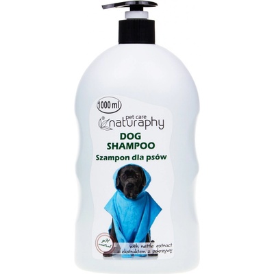 Blux Šampón pre psov so žihľavovým extraktom Naturaphy 1000 ml