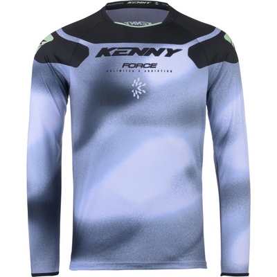 Kenny FORCE FOG 25 zelený