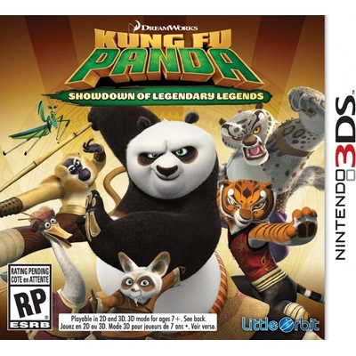 Kung Fu Panda: Showdown of Legendary Legends