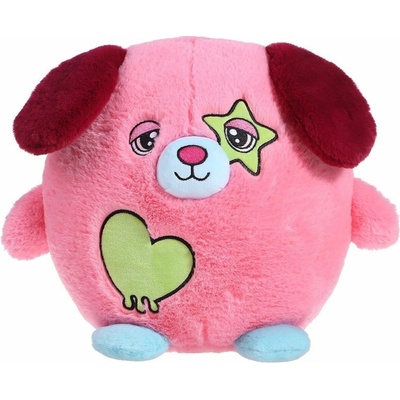 Sparkys Plyšový kamarát - Psík Broskvička 25 cm