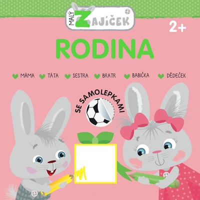 Euromedia new Malý zajíček - Rodina