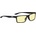 GUNNAR Компютърни очила GUNNAR Vertex Onyx, Amber, Черен